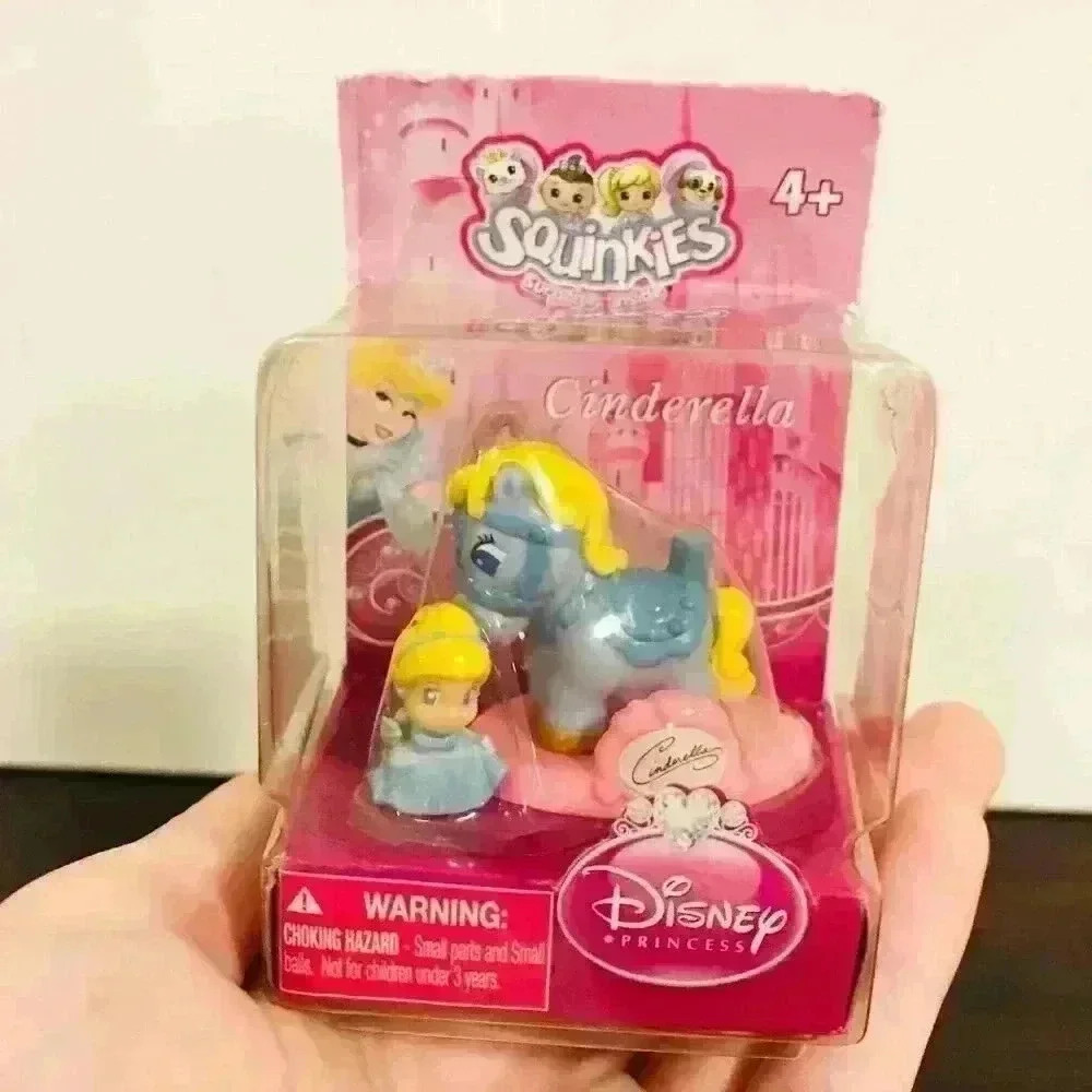 Q1 Squinkies - Disney Princess - Cinderella - NIB NWT